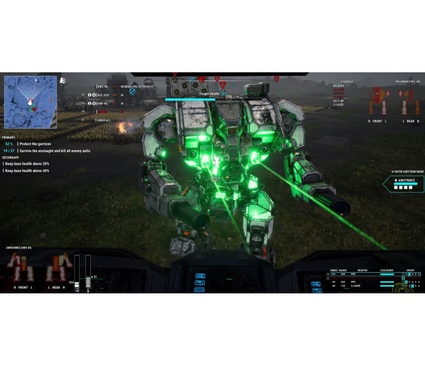 MechWarrior 5: Mercenaries Xbox One - 694759 - zdjęcie 12